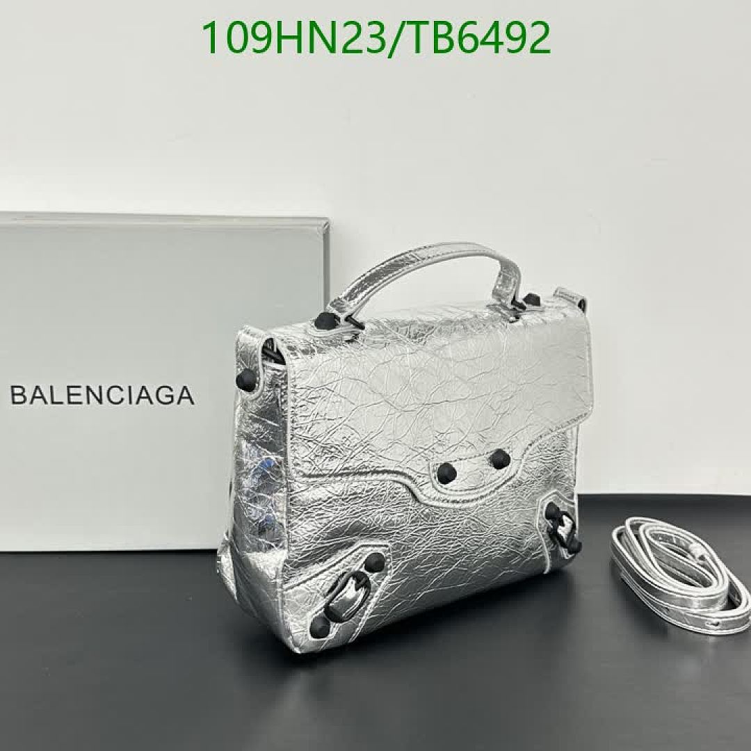 Balenciaga-Bags(4A) Code: TB6492 $: 109USD