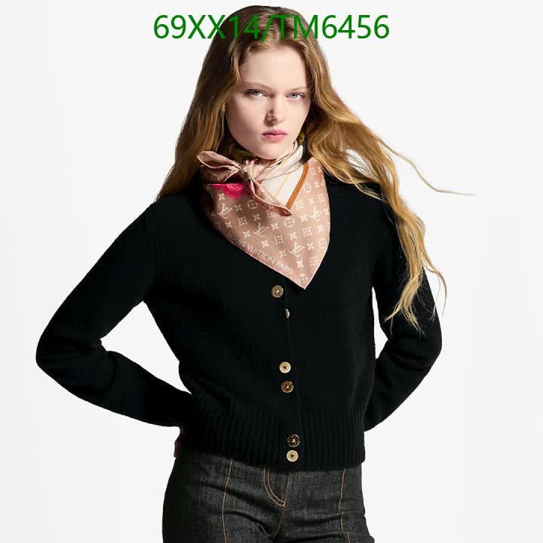 LV-Scarves Code: TM6456 $: 69USD