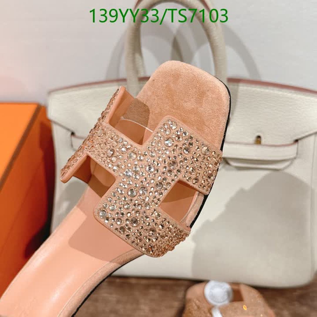 Hermes-Shoes(Women) Code: TS7103 $: 139USD