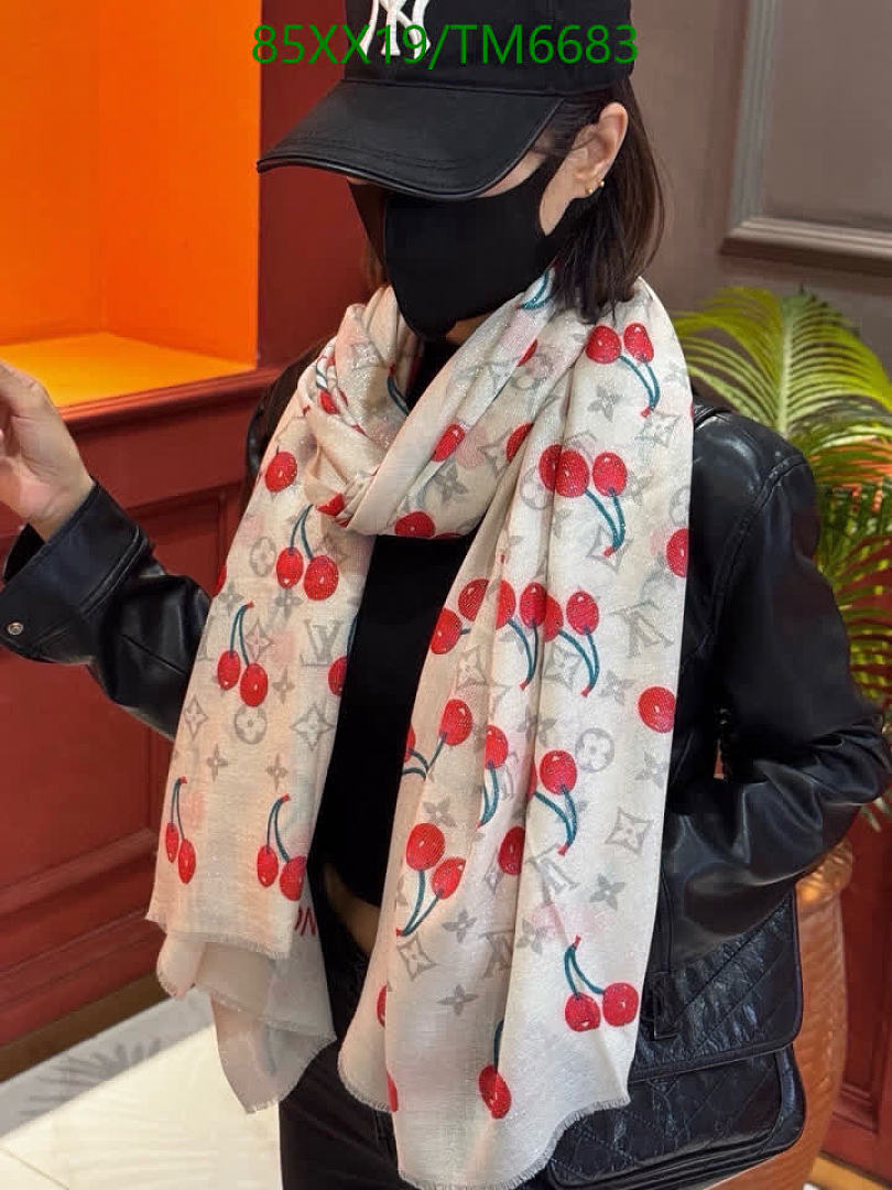 LV-Scarves Code: TM6683 $: 85USD