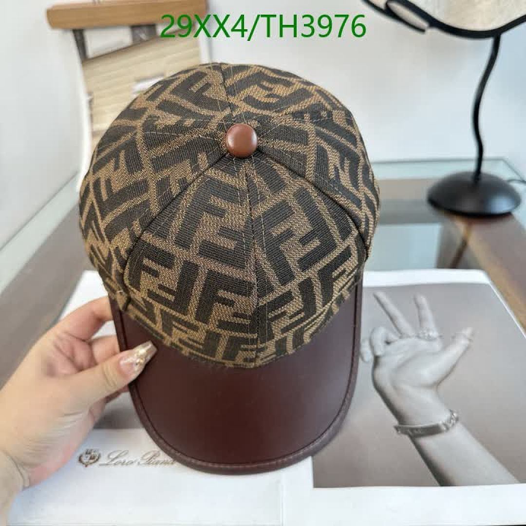 Fendi-Hats Code: TH3976 $: 29USD