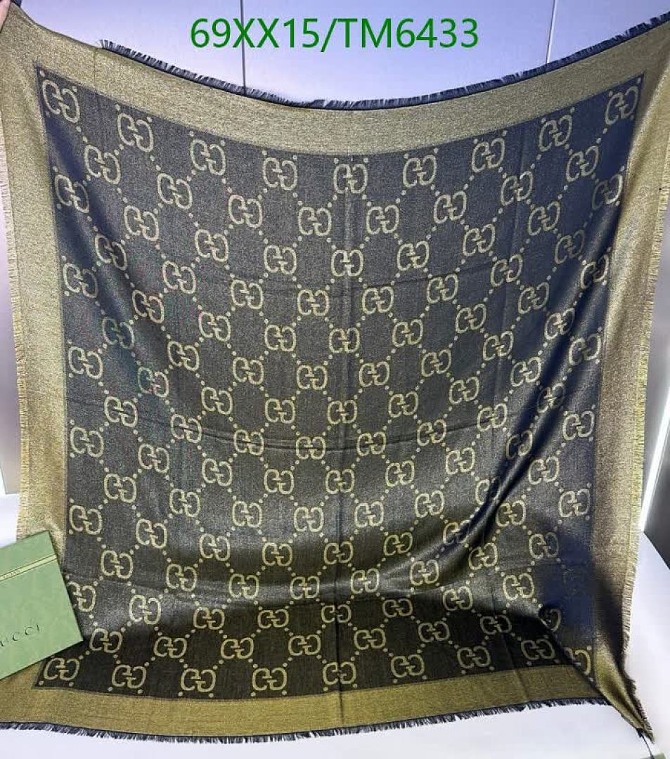 Gucci-Scarves Code: TM6433 $: 69USD