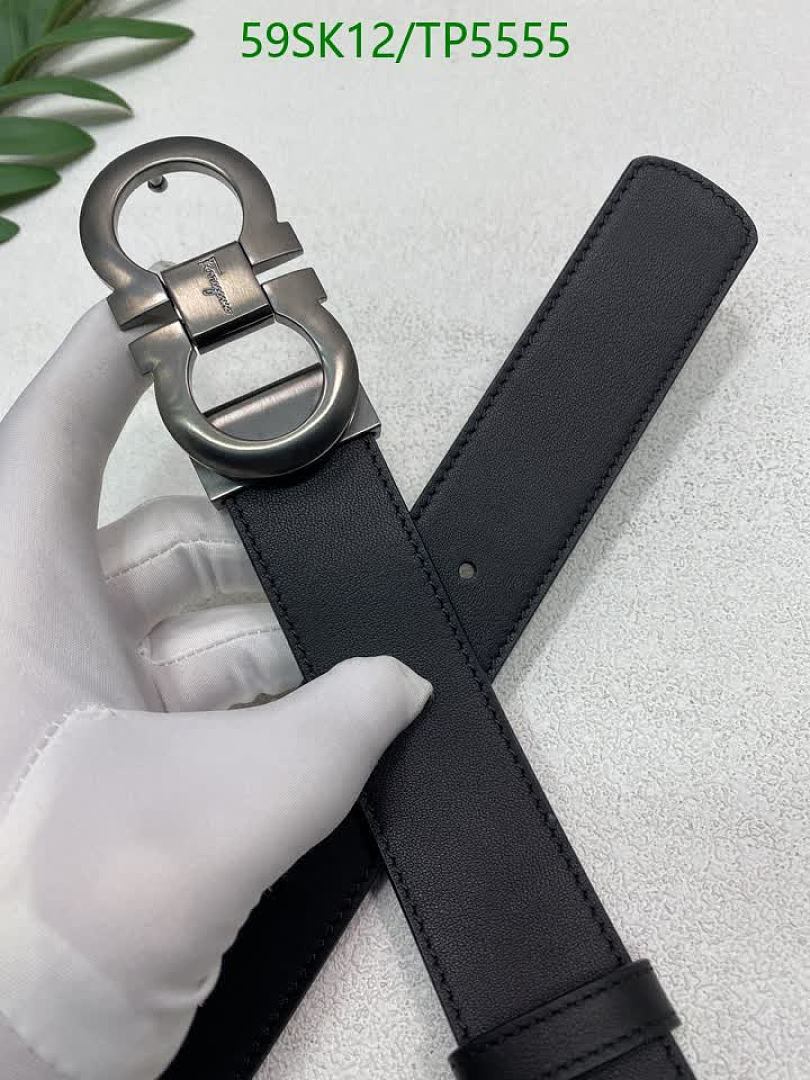 Ferragamo-Belts Code: TP5555 $: 59USD