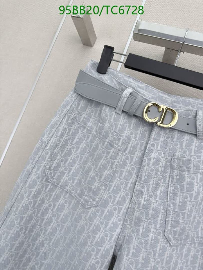 Dior-Clothing Code: TC6728 $: 95USD