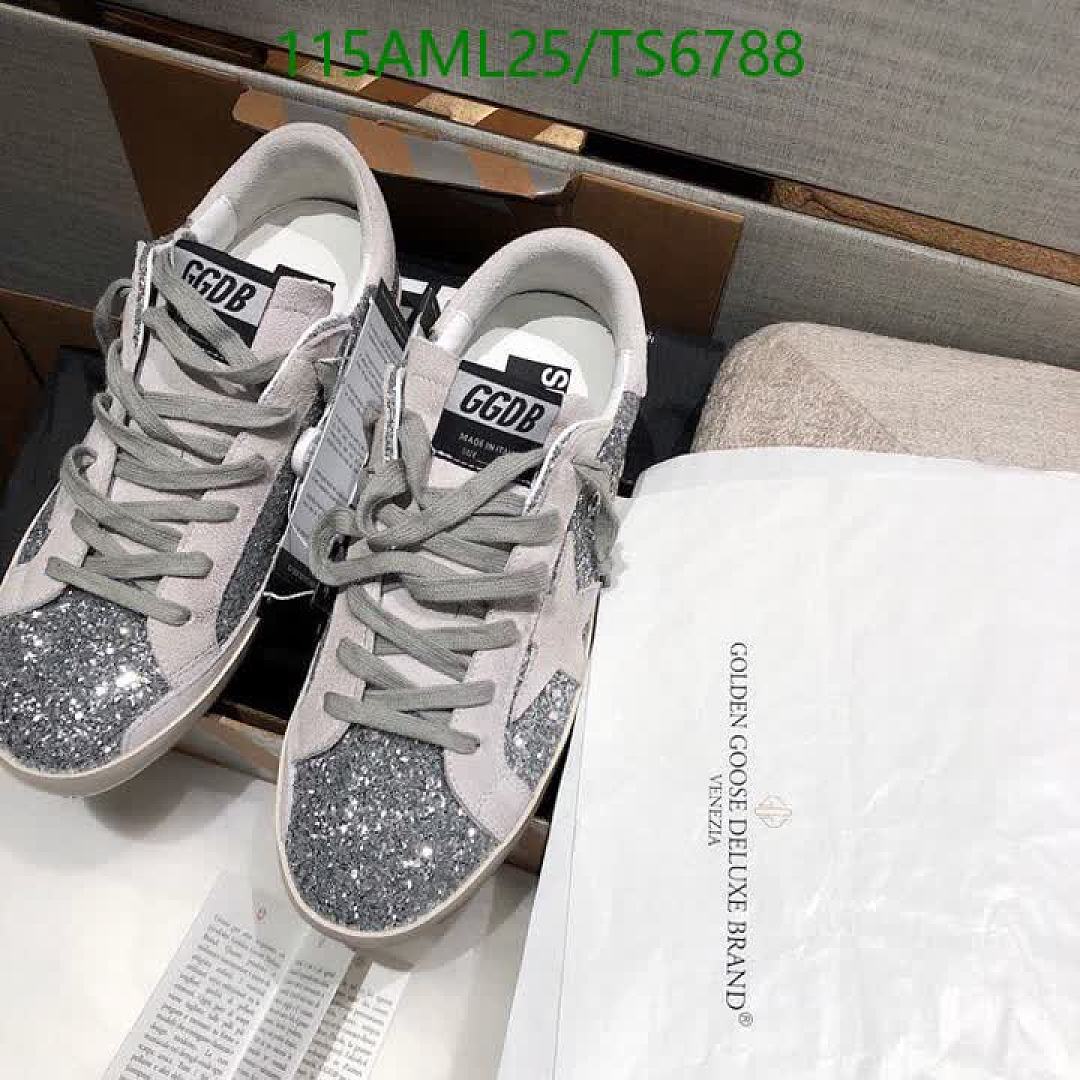 Golden Goose-Shoes(Men) Code: TS6788 $: 115USD