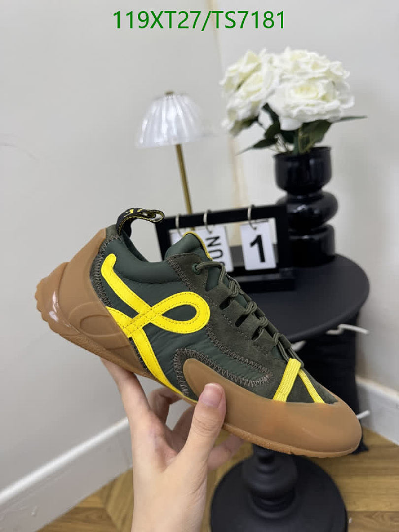 Loewe-Shoes(Men) Code: TS7181 $: 119USD