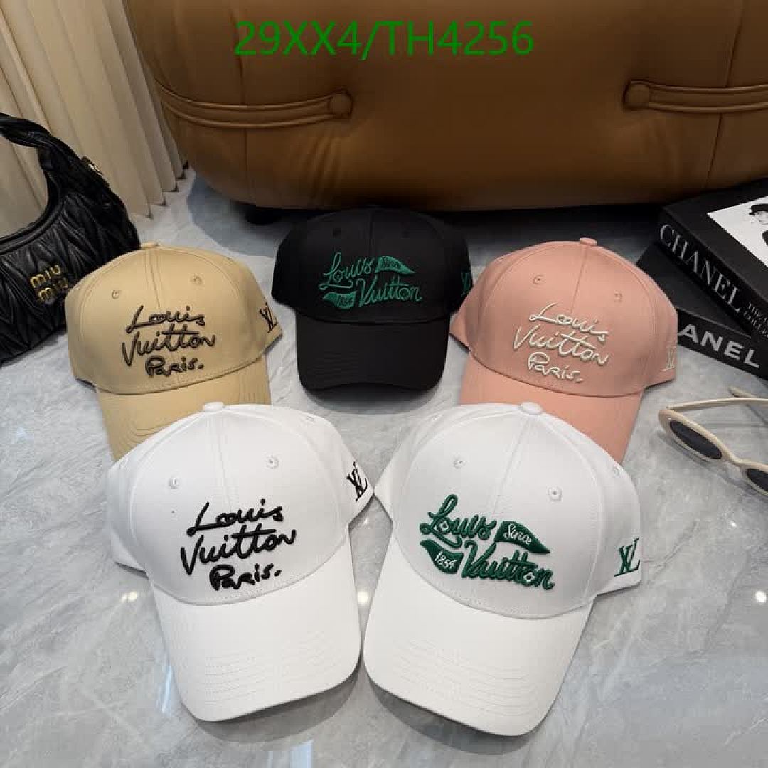 LV-Hats Code: TH4256 $: 29USD