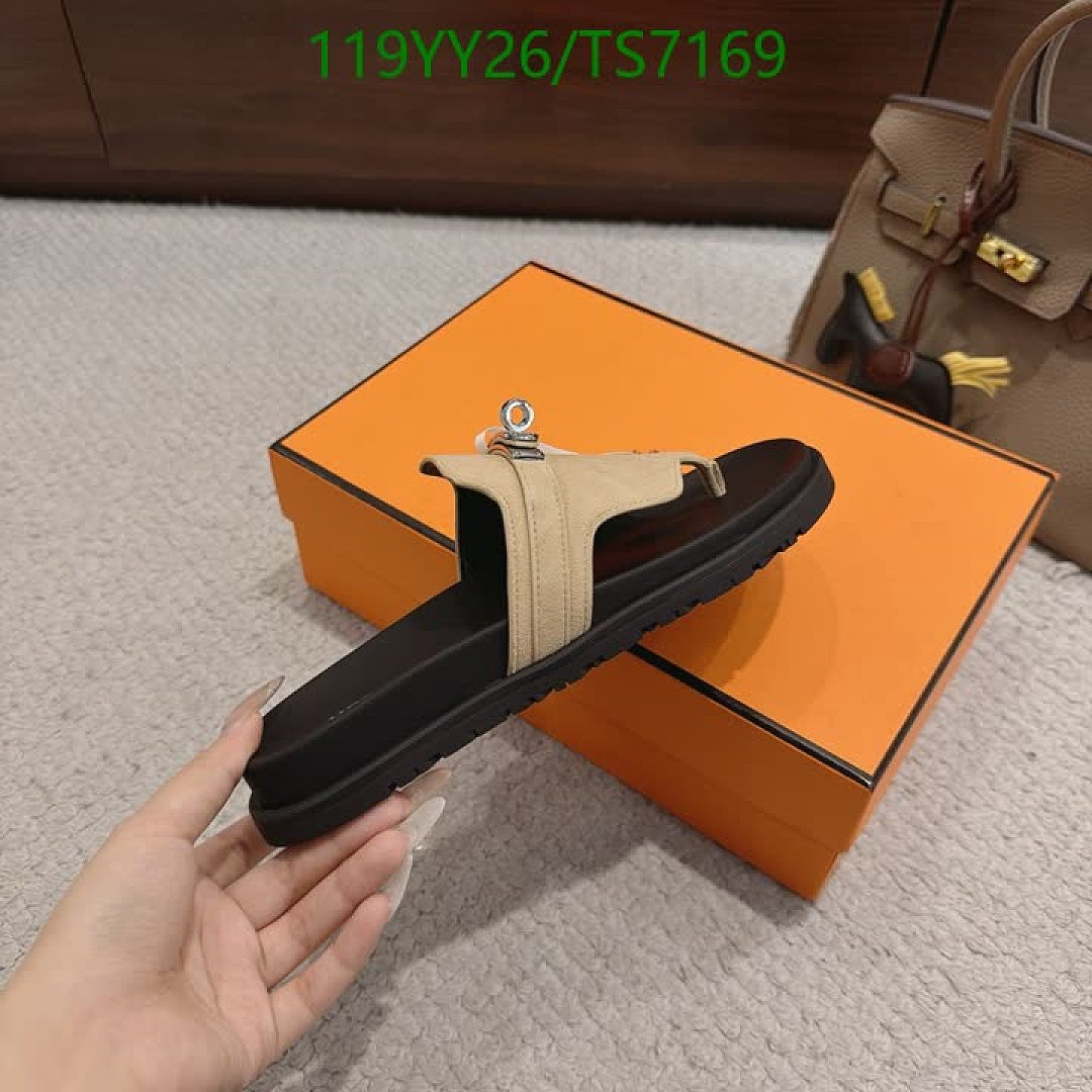 Hermes-Shoes(Women) Code: TS7169 $: 119USD