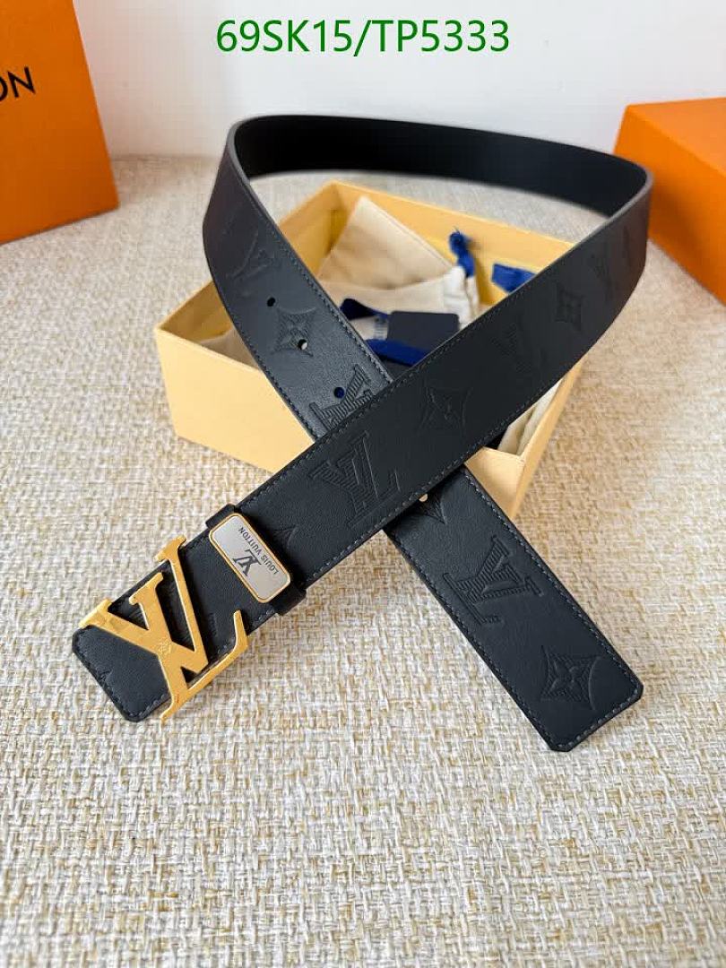 LV-Belts Code: TP5333 $: 69USD