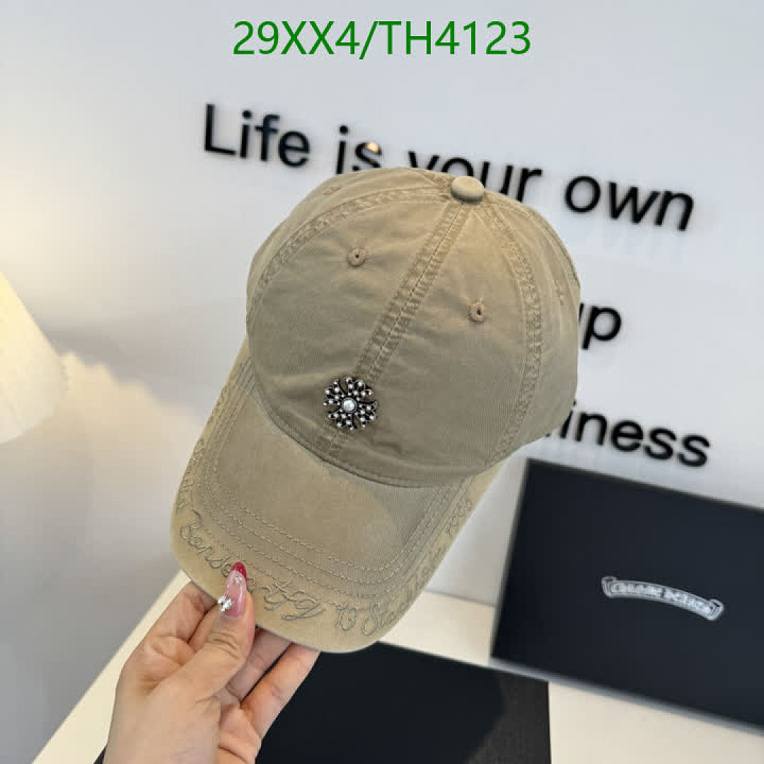 Chrome Hearts-Hats Code: TH4123 $: 29USD