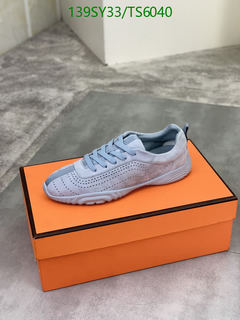 Hermes-Shoes(Men) Code: TS6040 $: 139USD