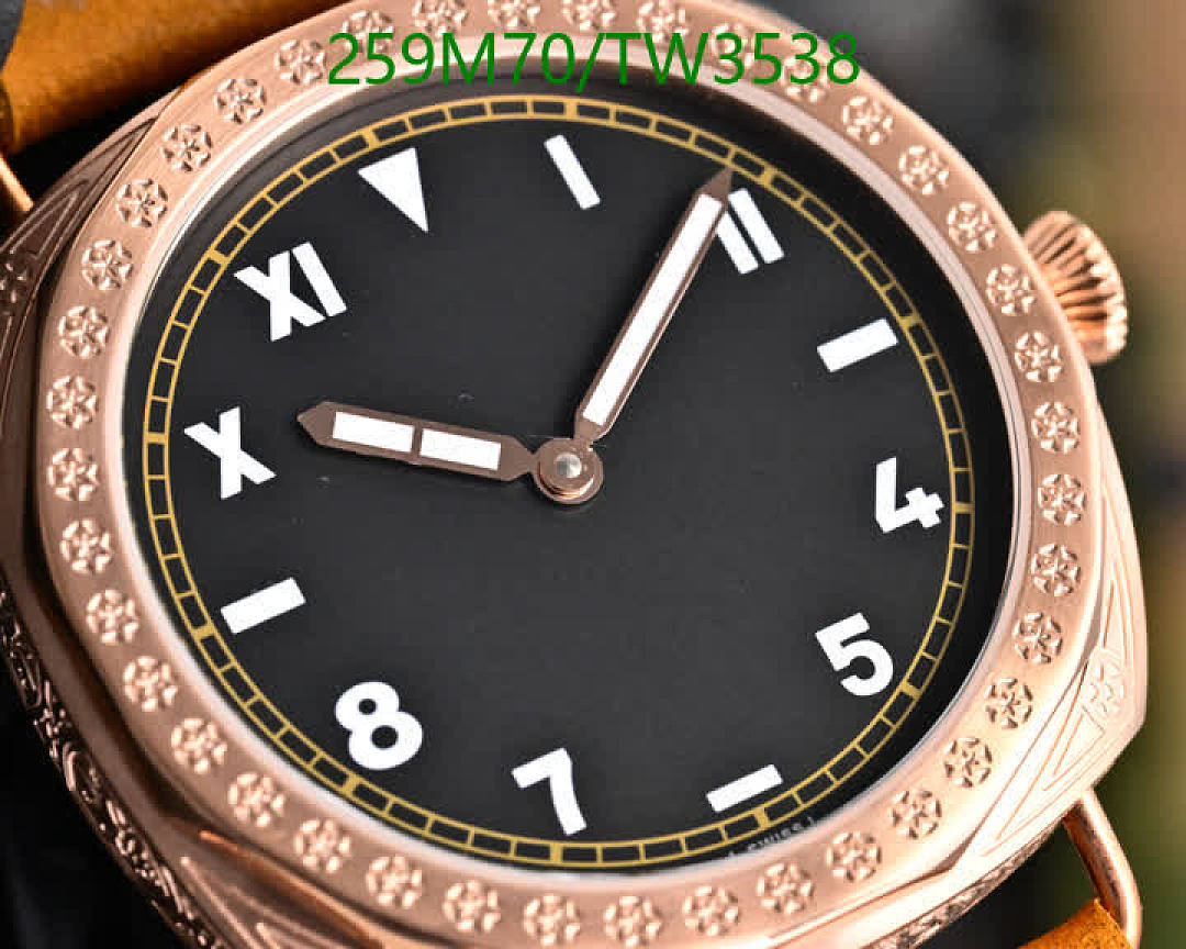 Panerai-Watches(5A) Code: TW3538 $: 259USD
