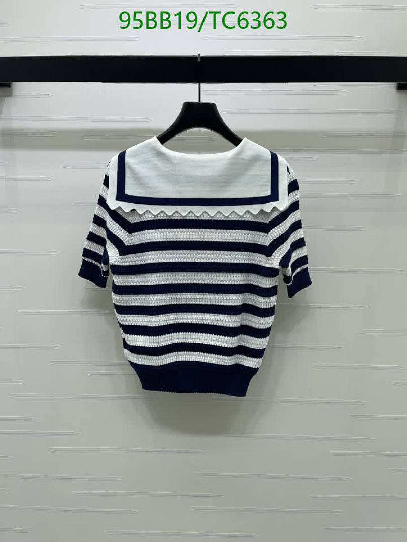 Miu Miu-Clothing Code: TC6363 $: 95USD