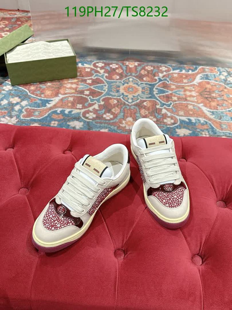Gucci-Shoes(Men) Code: TS8232 $: 119USD