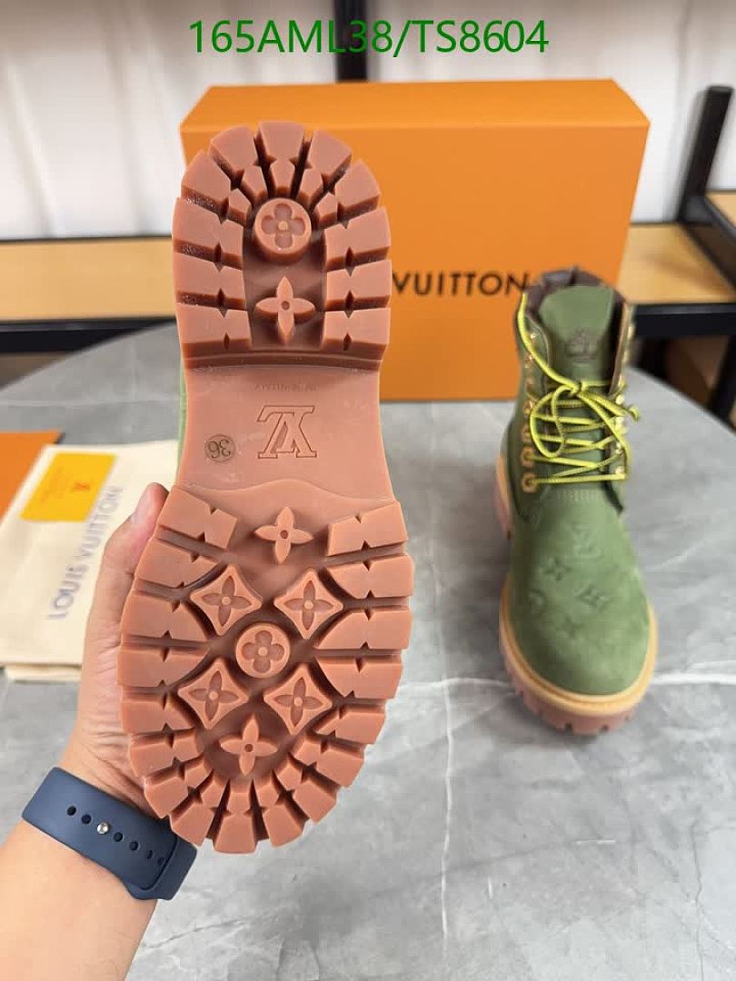 Boots-Shoes(Men) Code: TS8604 $: 165USD