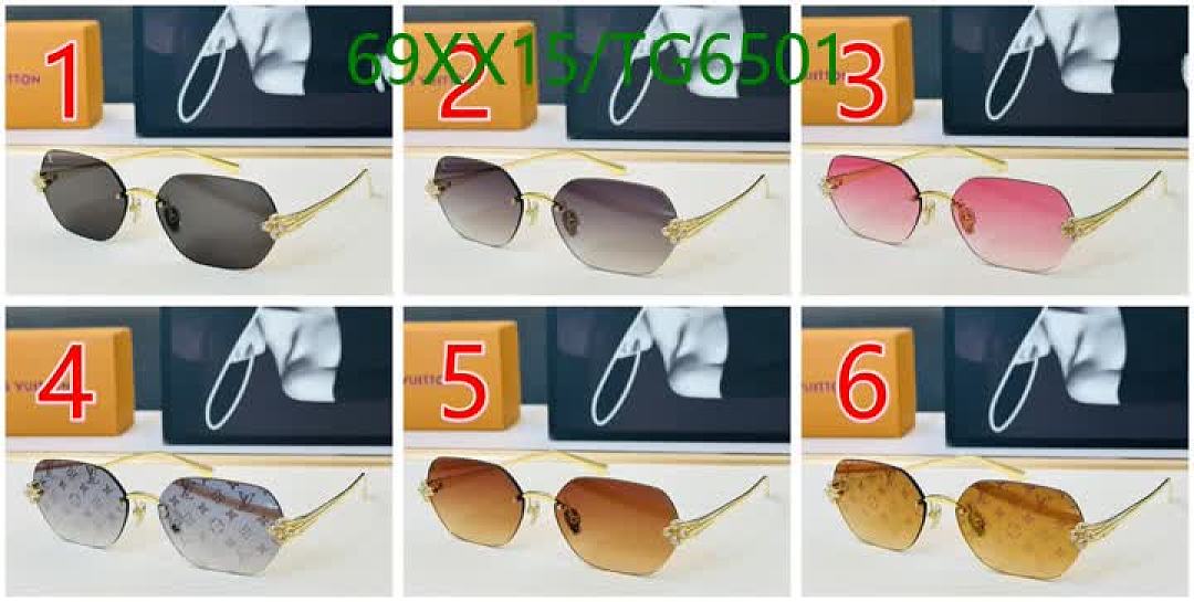 LV-Glasses Code: TG6501 $: 69USD