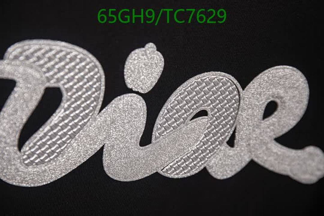 Dior-Clothing Code: TC7629 $: 65USD