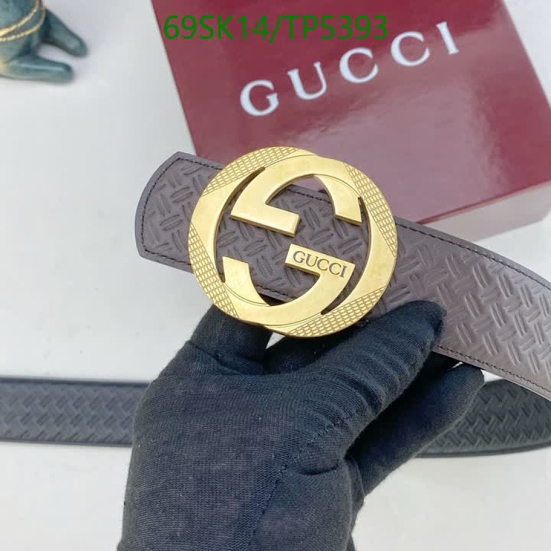 Gucci-Belts Code: TP5393 $: 69USD
