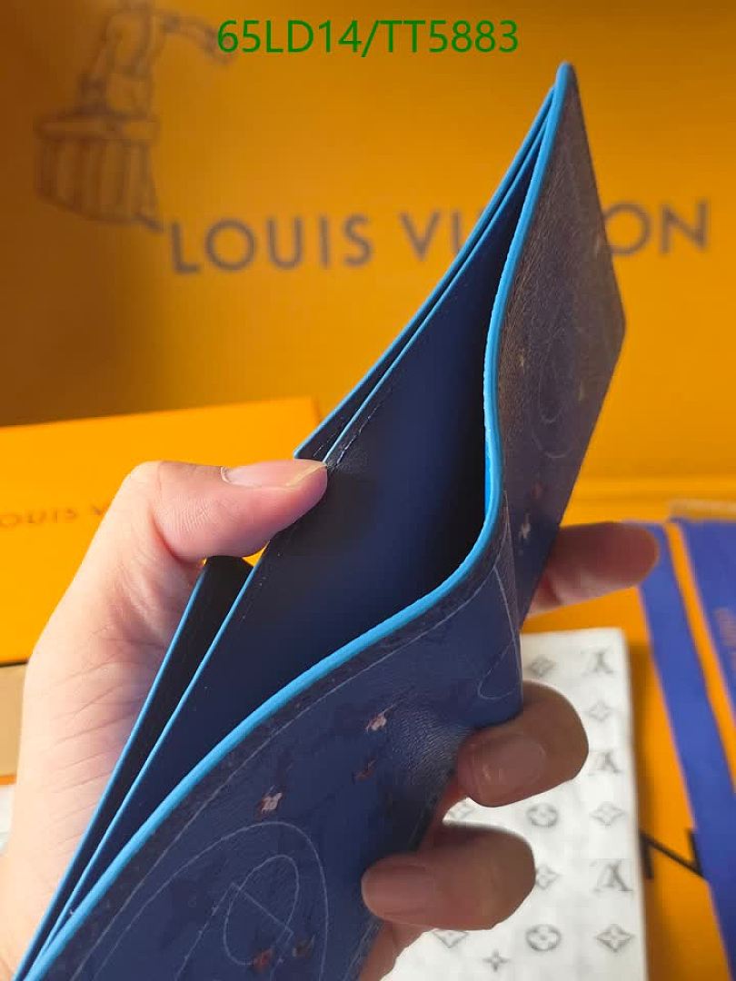 LV-Wallets(5A) Code: TT5883 $: 65USD