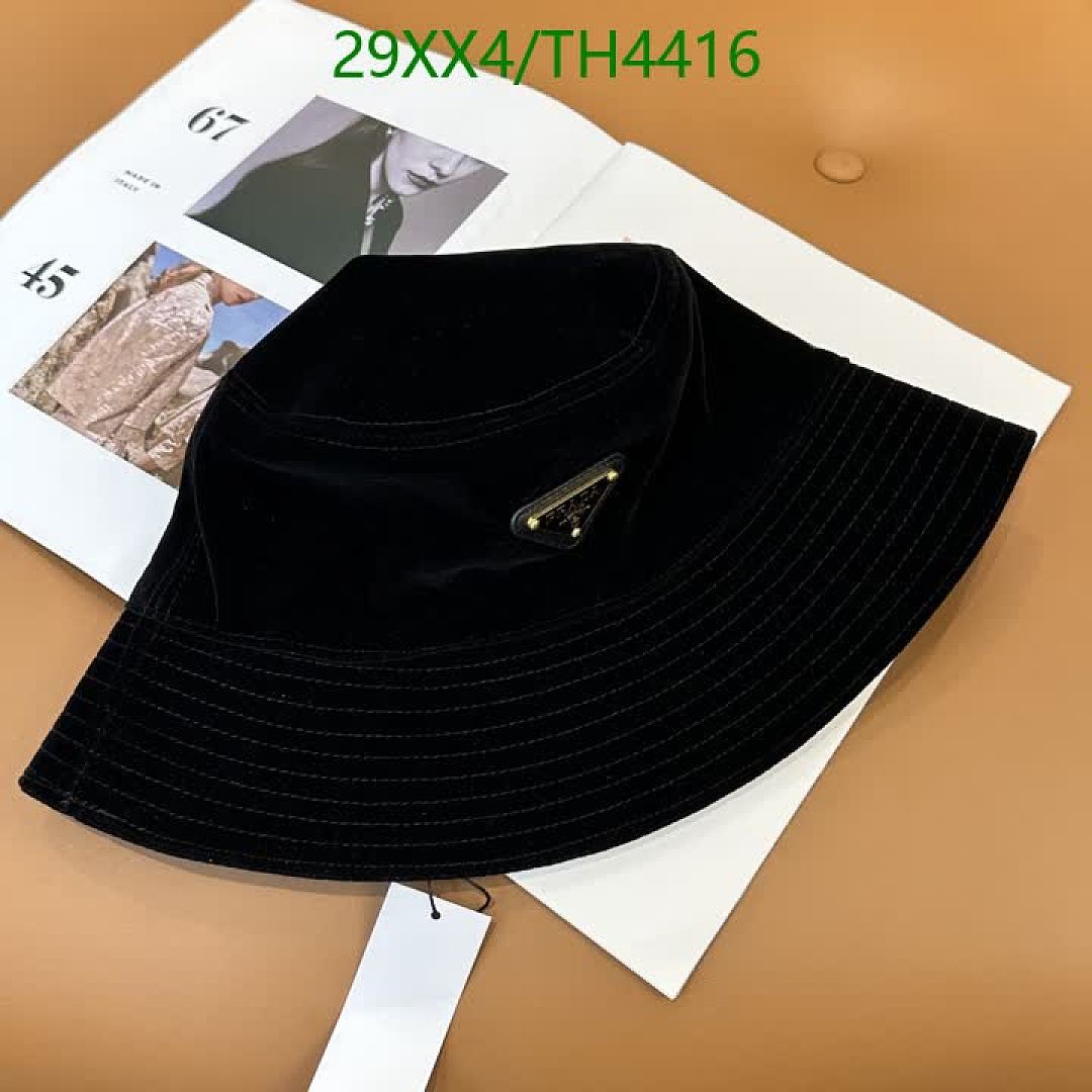 Prada-Hats Code: TH4416 $: 29USD
