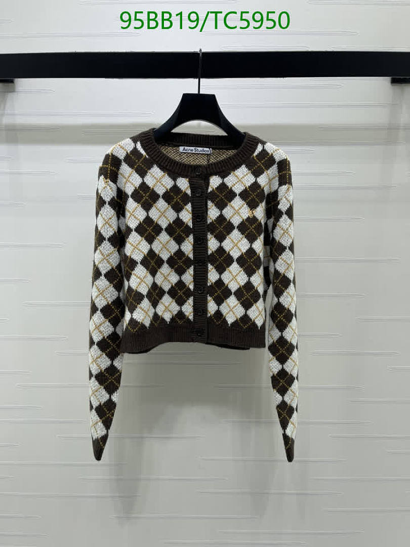Acne Studios-Clothing Code: TC5950 $: 95USD
