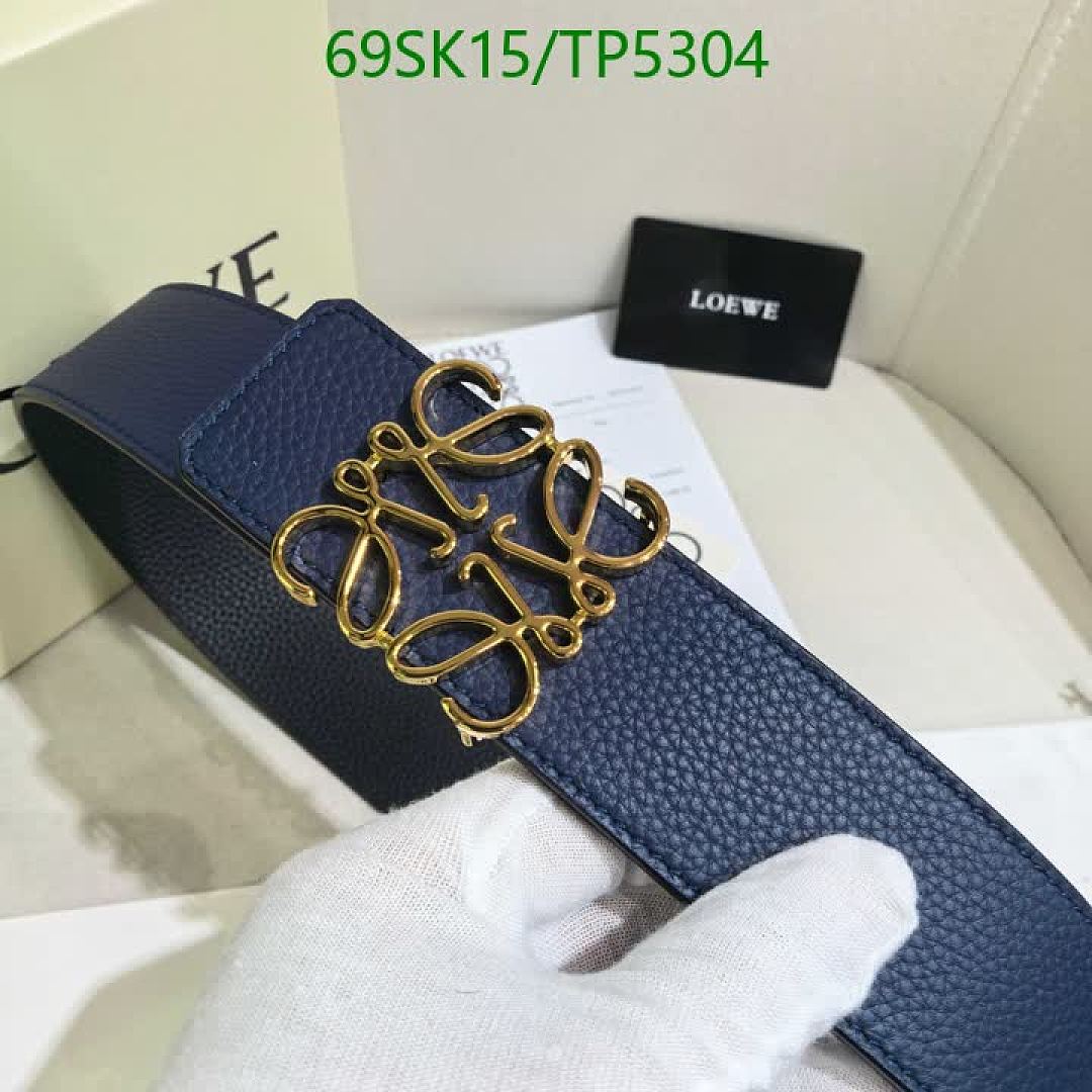 Loewe-Belts Code: TP5304 $: 69USD