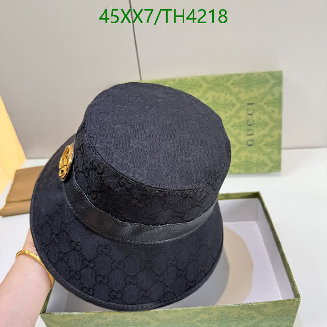 Gucci-Hats Code: TH4218 $: 45USD