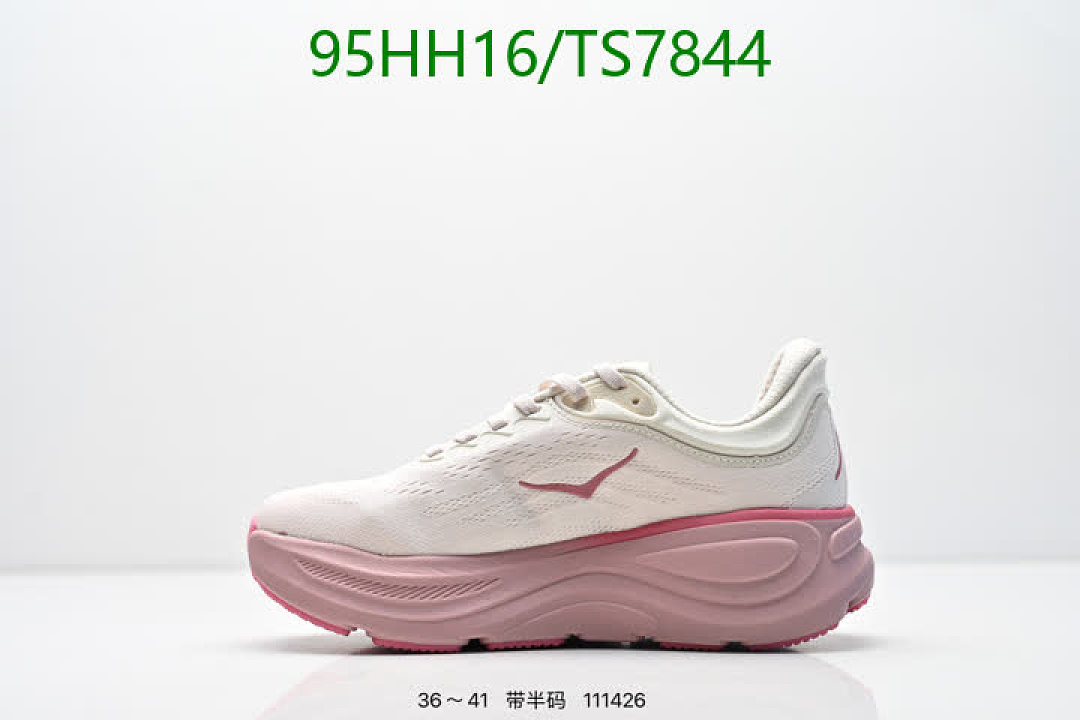 Hoka-Shoes(Women) Code: TS7844 $: 95USD