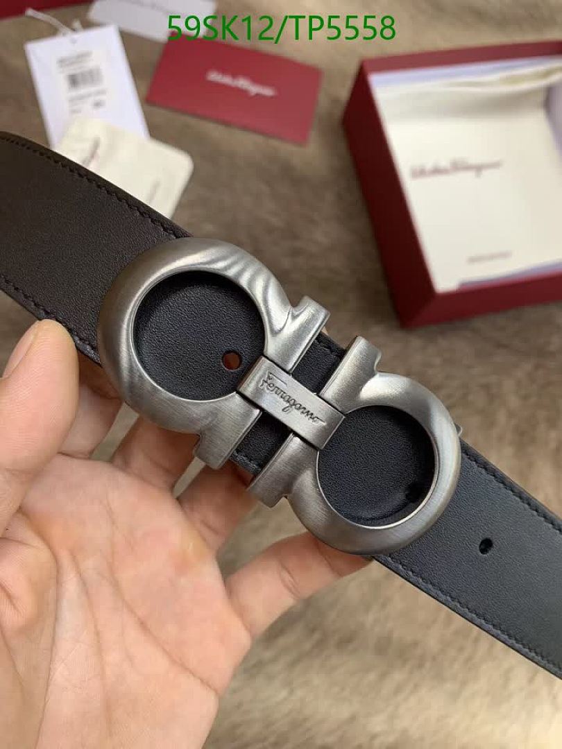 Ferragamo-Belts Code: TP5558 $: 59USD