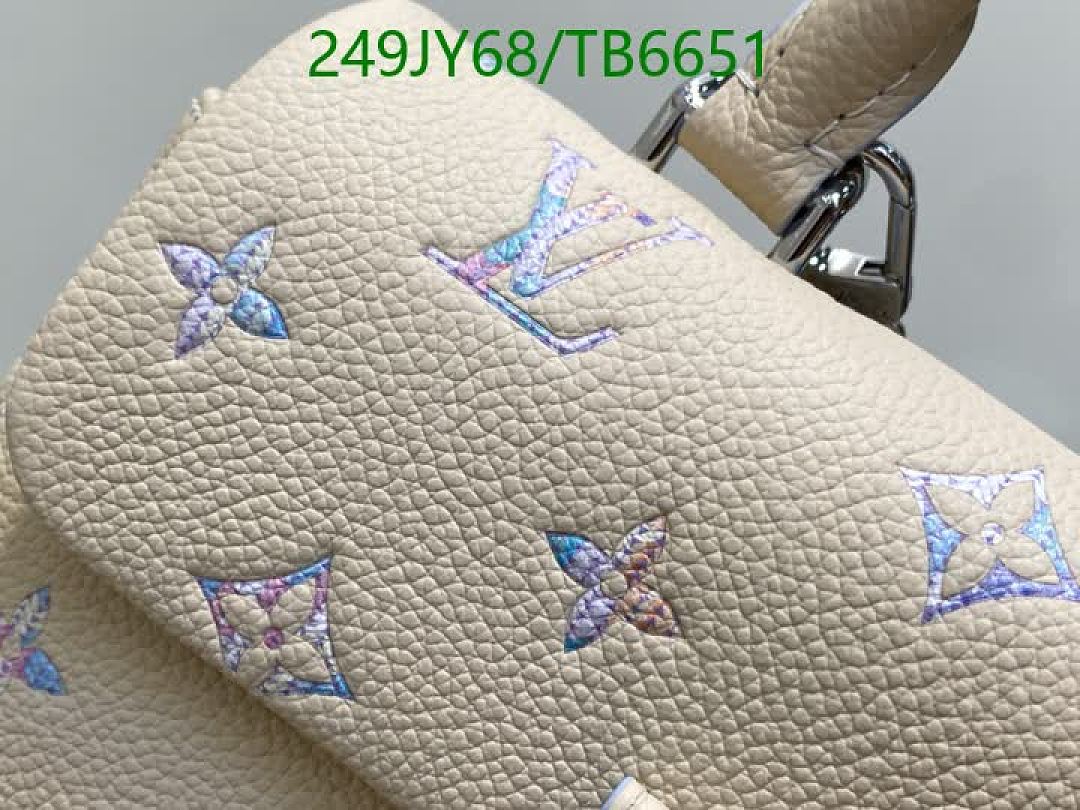LV-Bags(5A) Code: TB6651 $: 249USD