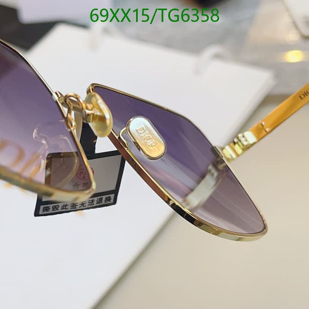 Dior-Glasses Code: TG6358 $: 69USD