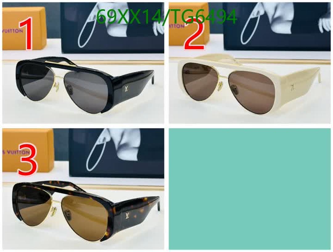 LV-Glasses Code: TG6494 $: 69USD