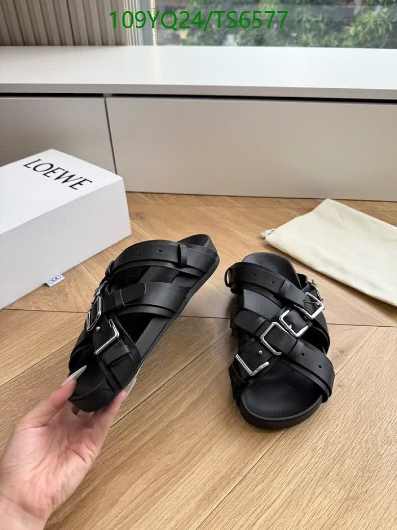 Loewe-Shoes(Women) Code: TS6577 $: 109USD