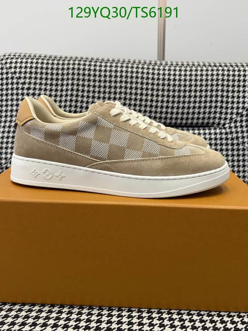 LV-Shoes(Women) Code: TS6191 $: 129USD