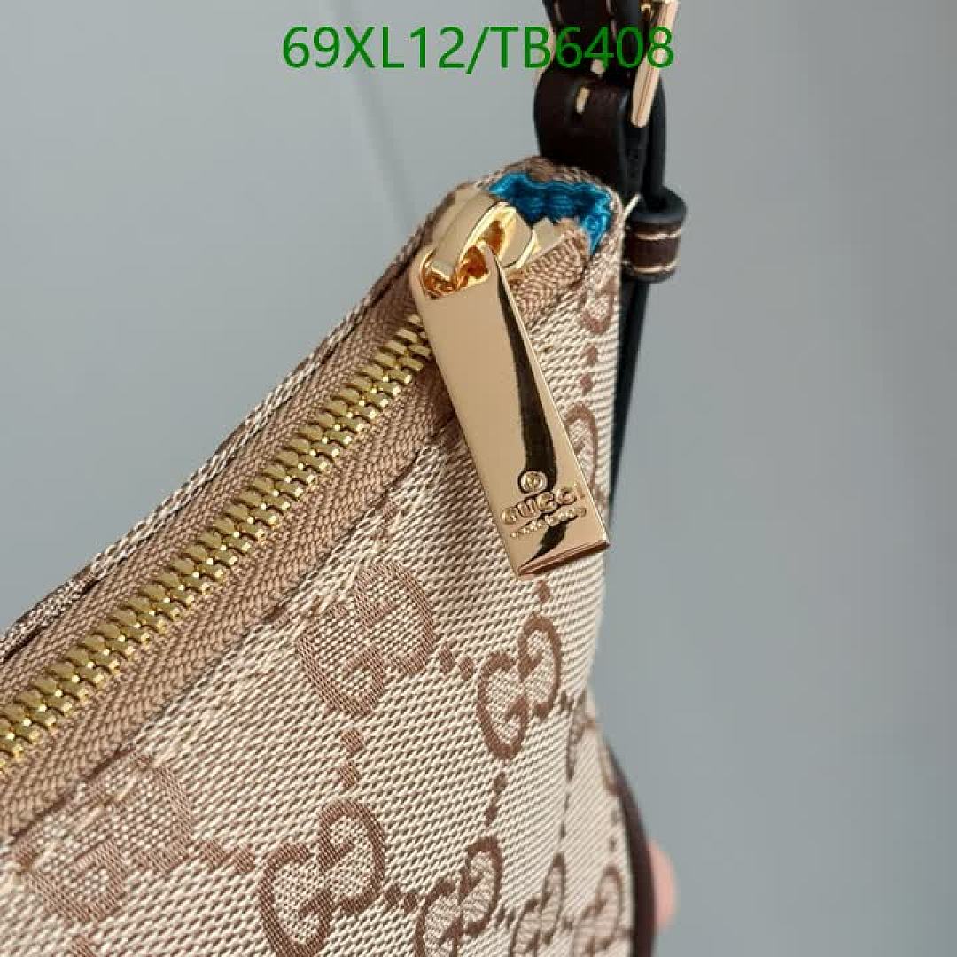 Gucci-Bags(4A) Code: TB6408 $: 69USD