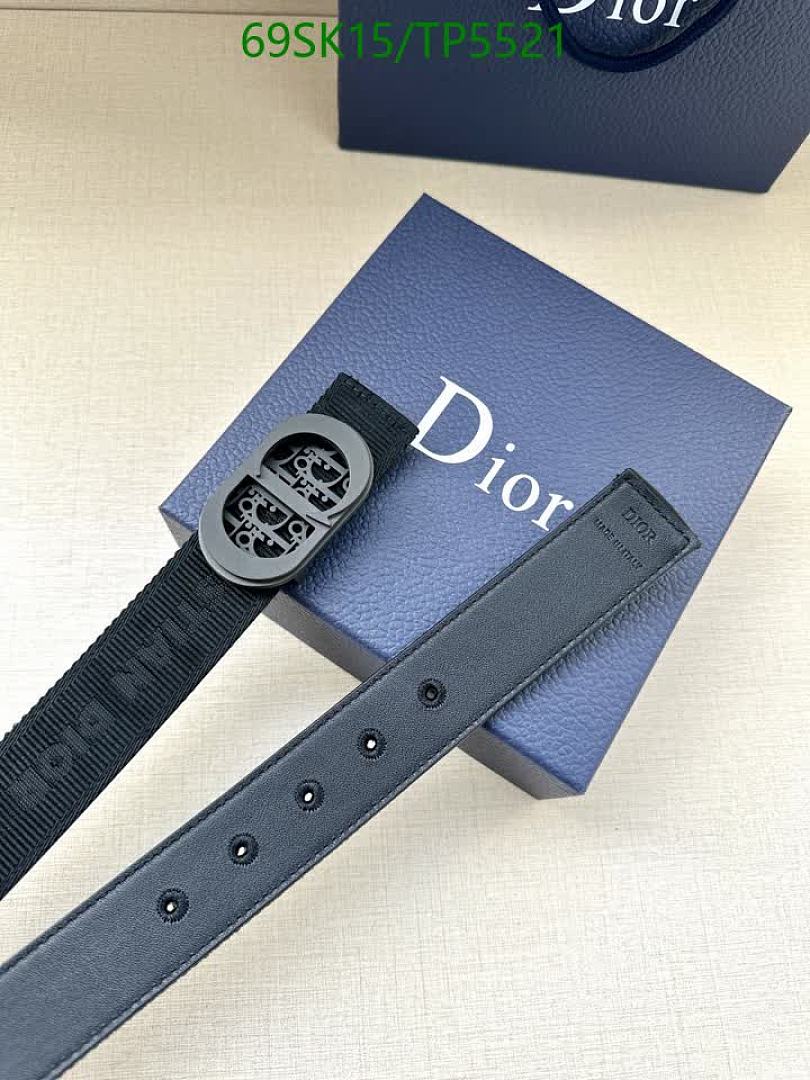 Dior-Belts Code: TP5521 $: 69USD