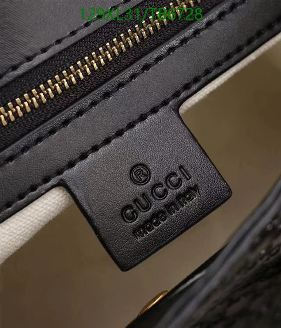 Gucci-Bags(4A) Code: TB6728 $: 129USD