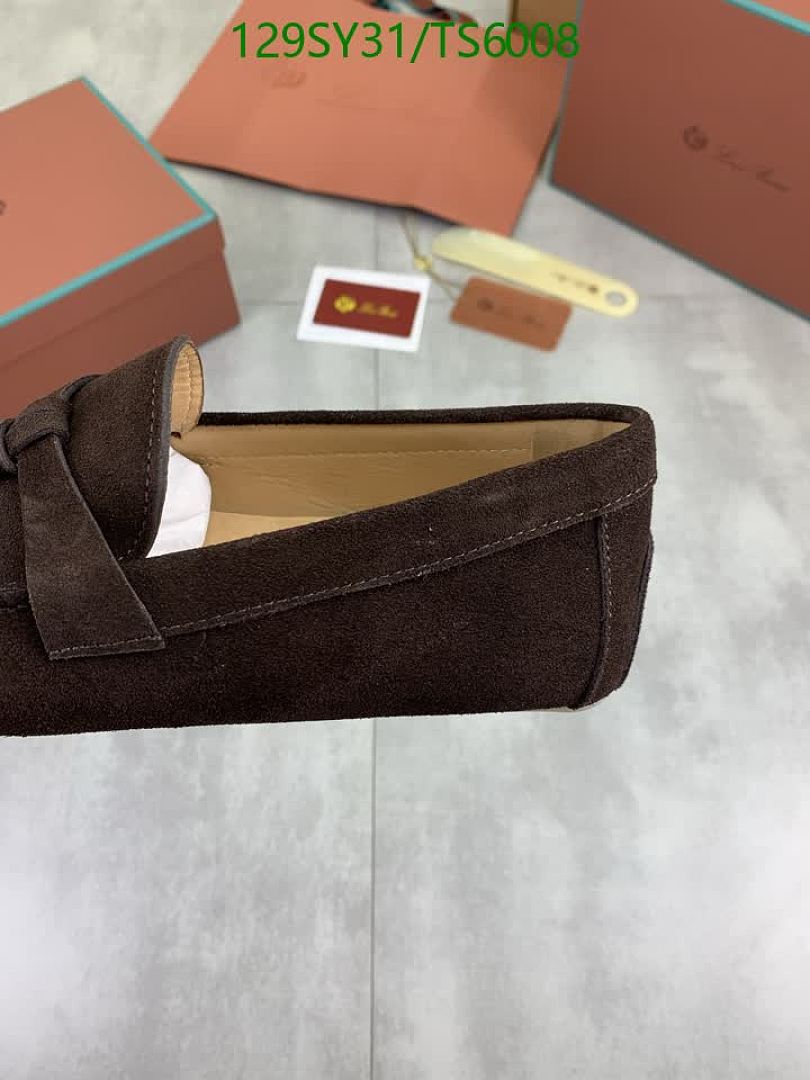 Loro Piana-Shoes(Men) Code: TS6008 $: 129USD