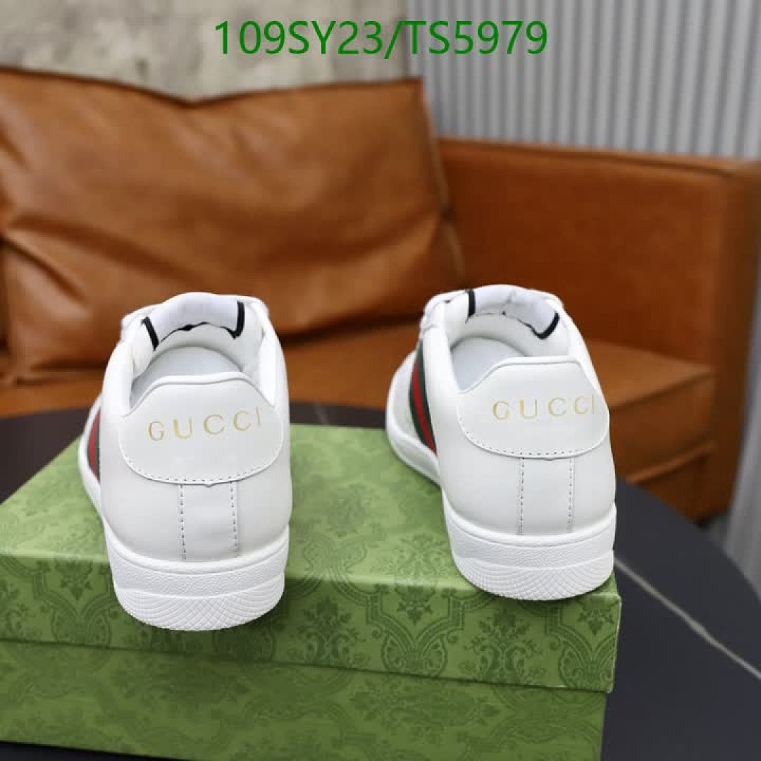 Gucci-Shoes(Women) Code: TS5979 $: 109USD
