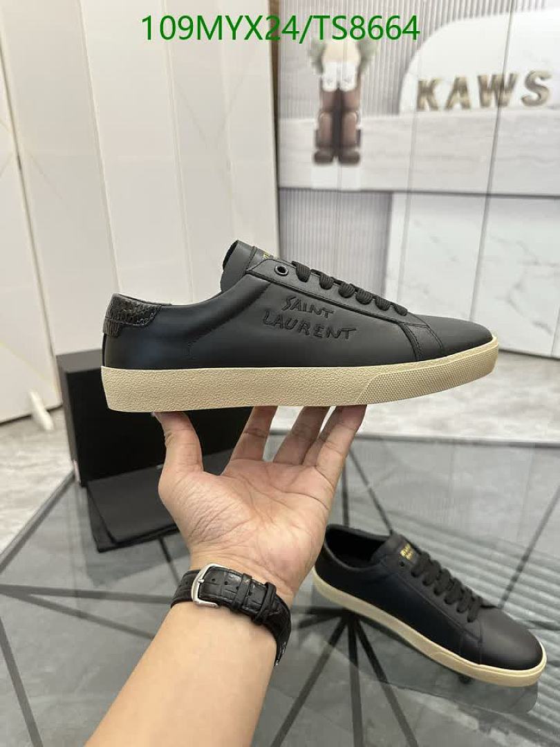 YSL-Shoes(Men) Code: TS8664 $: 109USD