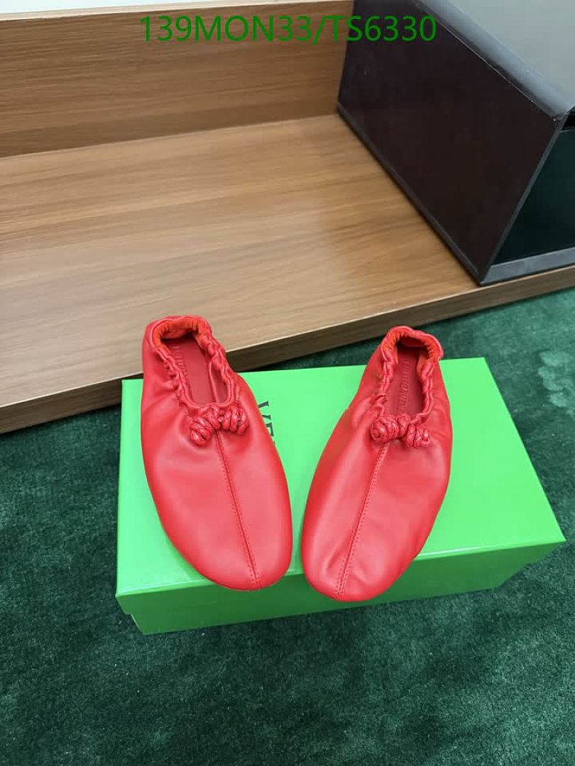 BV-Shoes(Women) Code: TS6330 $: 139USD