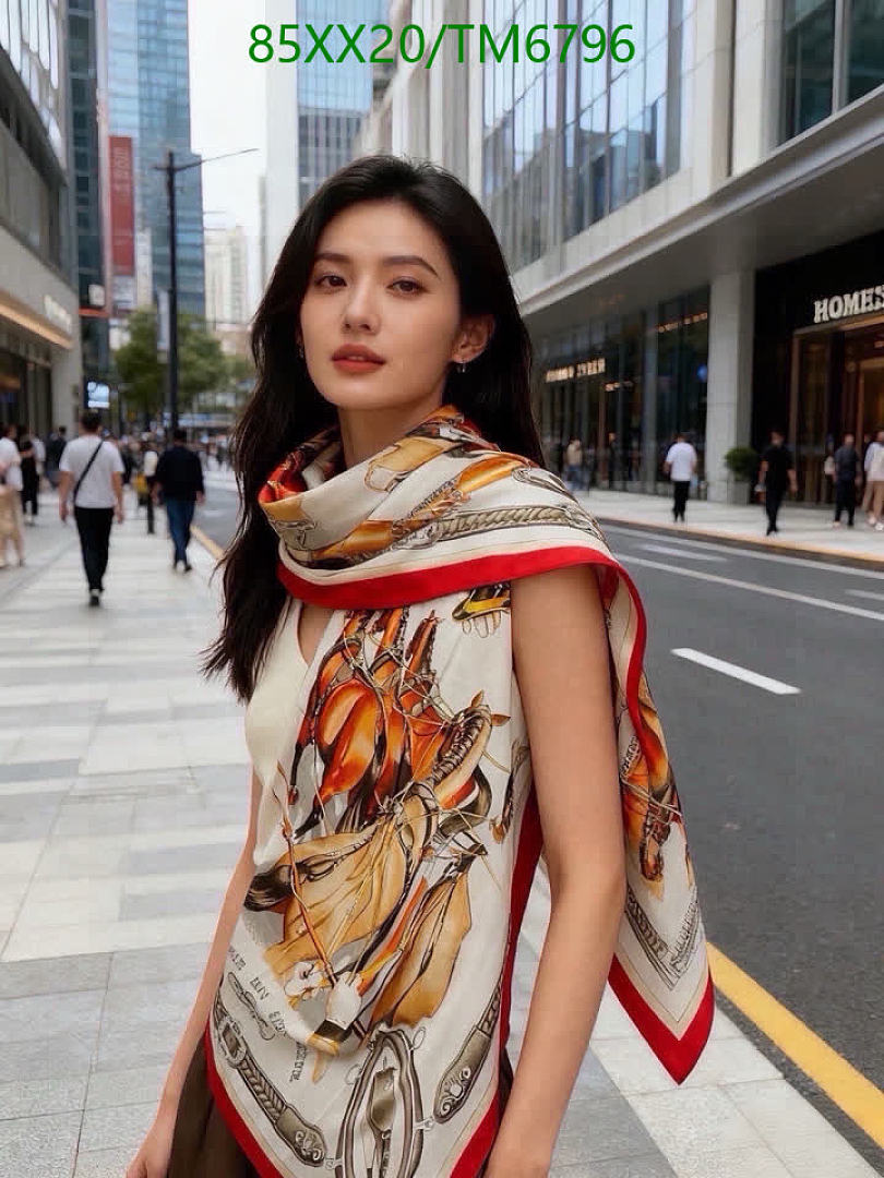 Hermes-Scarves Code: TM6796 $: 85USD