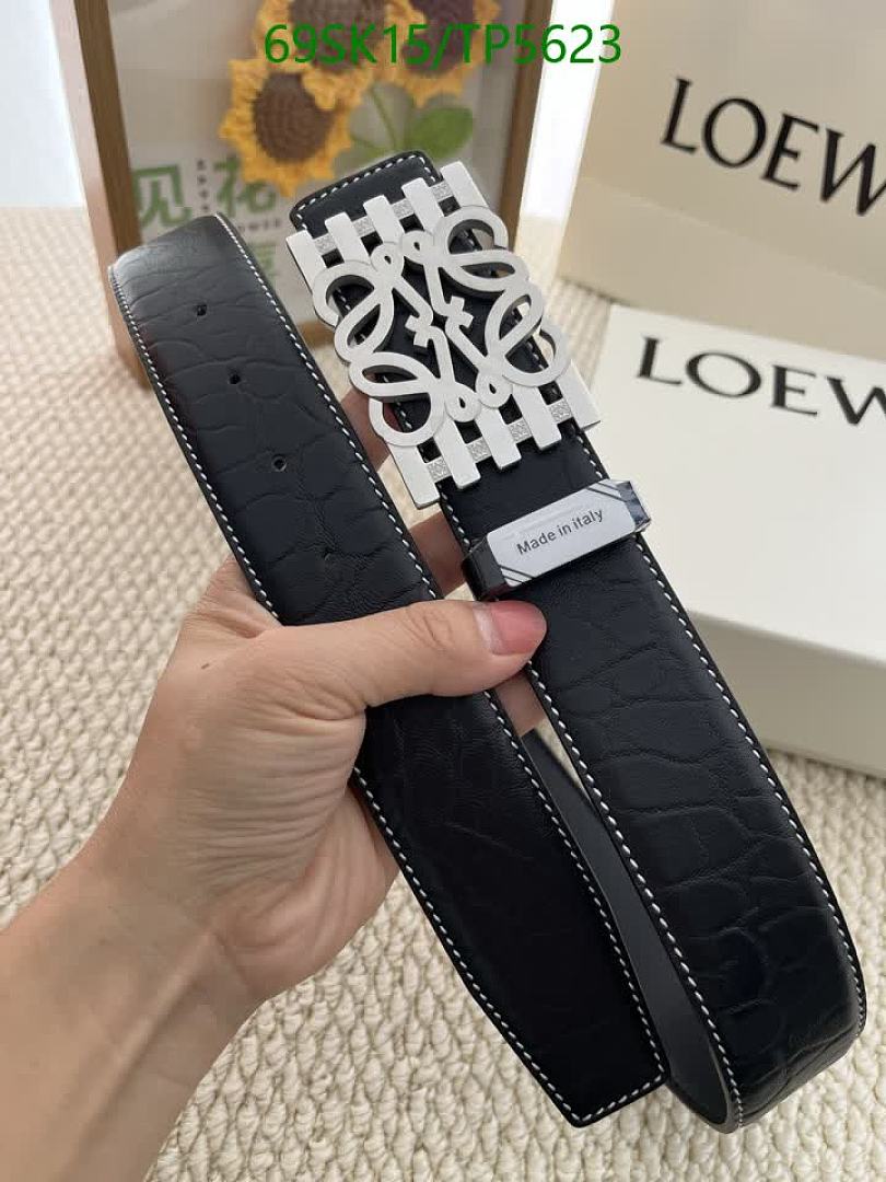 Loewe-Belts Code: TP5623 $: 69USD