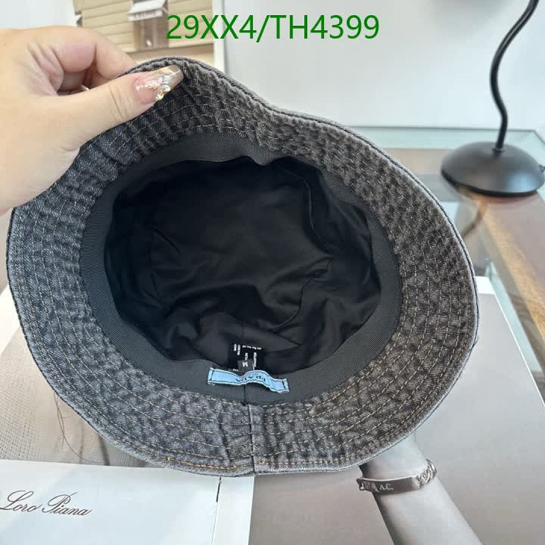 Prada-Hats Code: TH4399 $: 29USD
