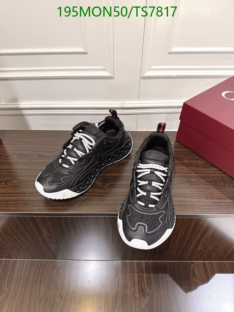 Gucci-Shoes(Men) Code: TS7817 $: 195USD