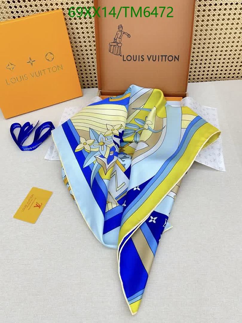 LV-Scarves Code: TM6472 $: 69USD
