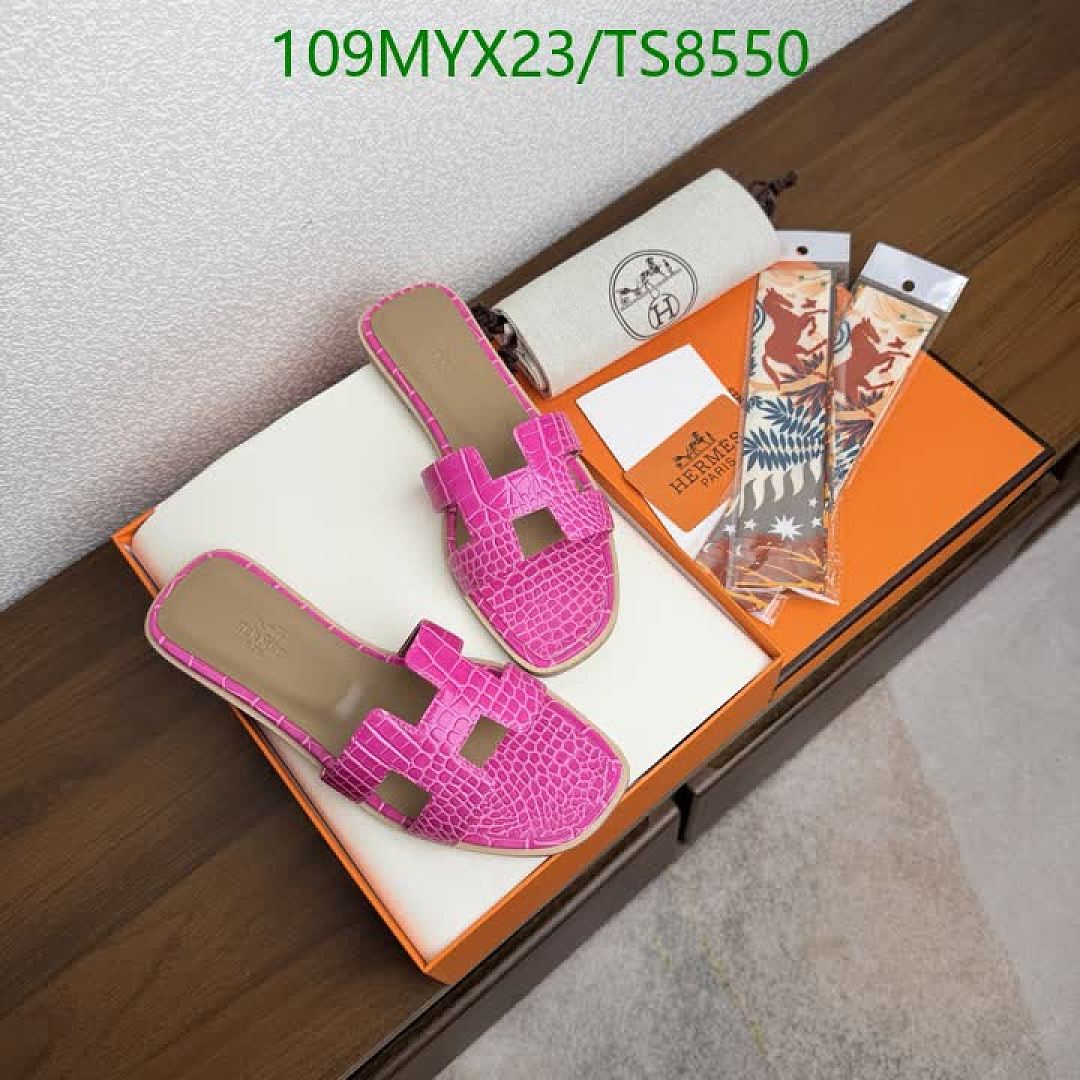 Hermes-Shoes(Women) Code: TS8550 $: 109USD