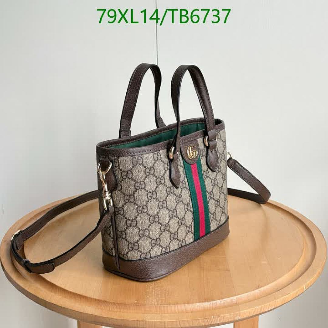 Gucci-Bags(4A) Code: TB6737 $: 79USD