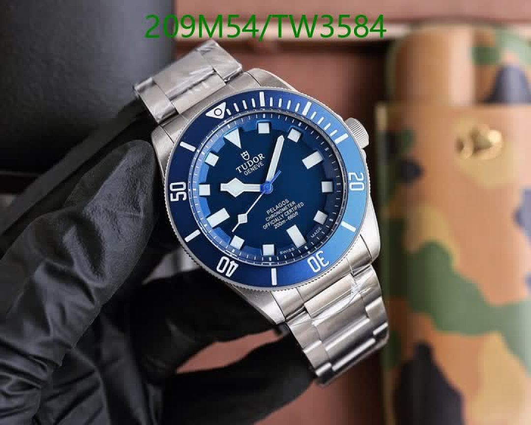 Tudor-Watches(5A) Code: TW3584 $: 209USD
