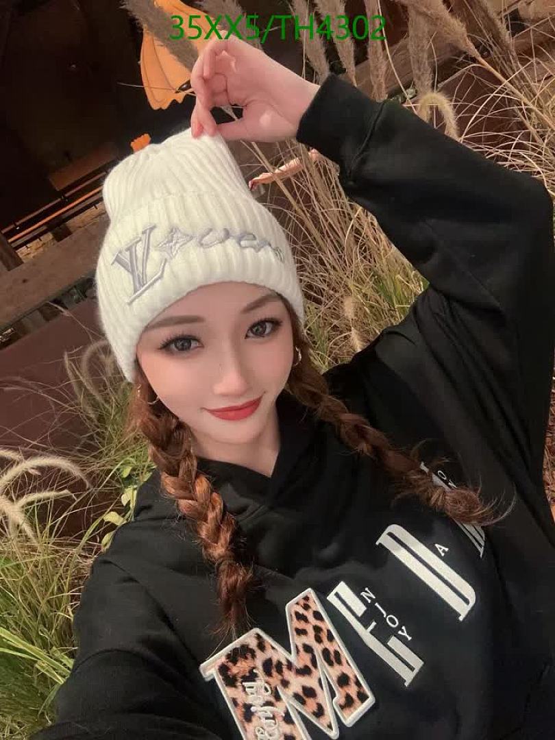 LV-Hats Code: TH4302 $: 35USD